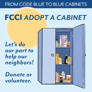 Blue Cabinet Teaser