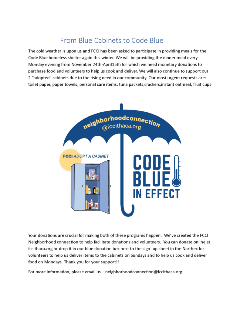 Code Blue v2 longer text for interior page