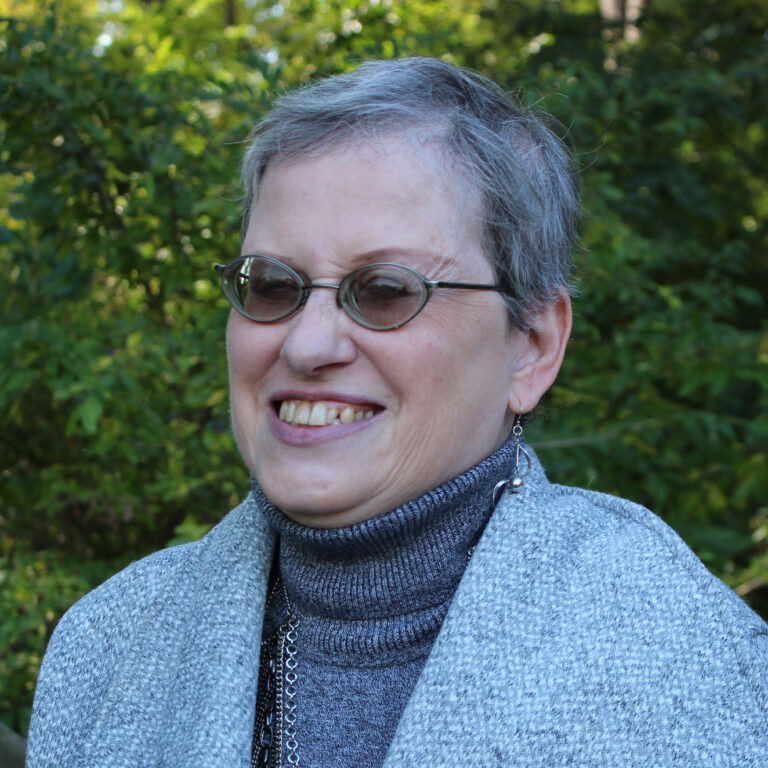 Portrait of Mary Ellen Stewart