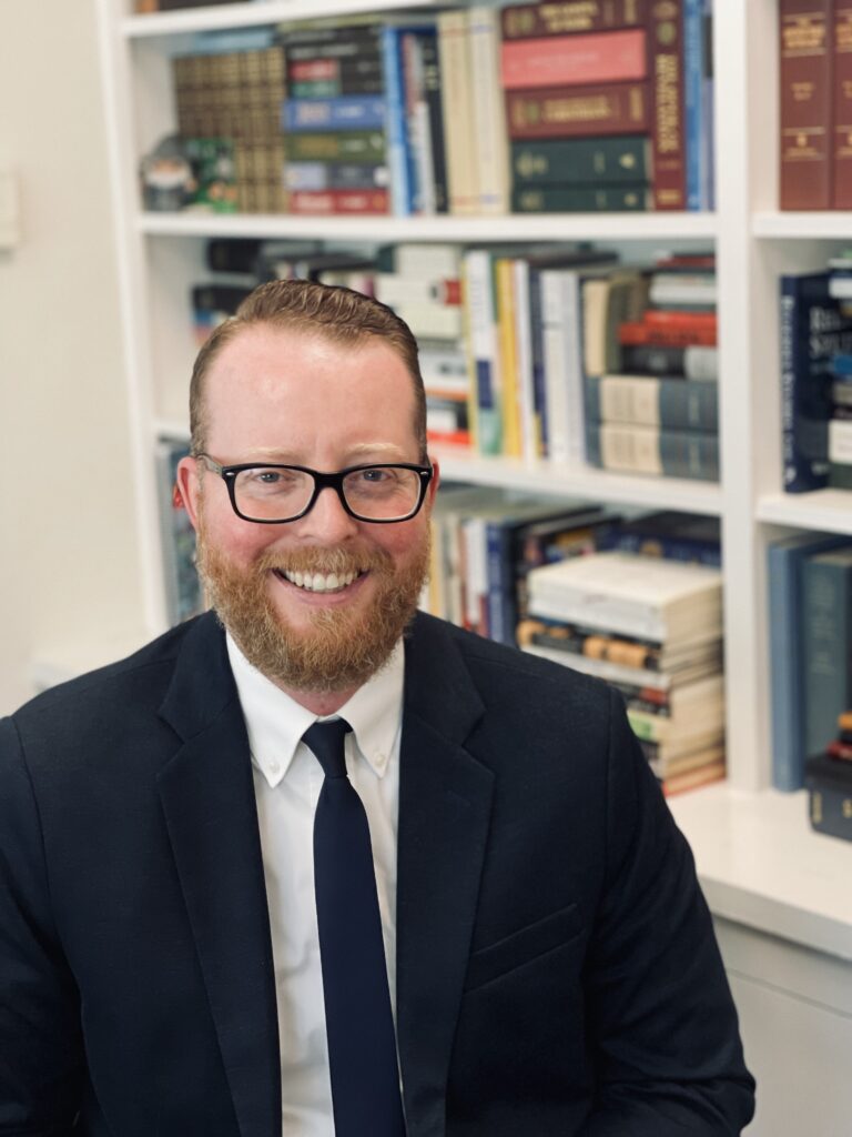 Rev. Dr. David Kaden