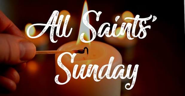 All Saints Sunday